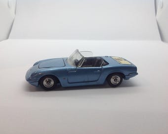Vintage Corgi Juniors 007 Lotus Esprit Diecast Toy Car Model - Etsy
