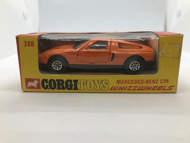 C111 Mercedes Benz - Etsy