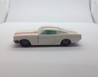 Corgi Toys Ford Mustang Fastback 2+2, 1960s - Etsy