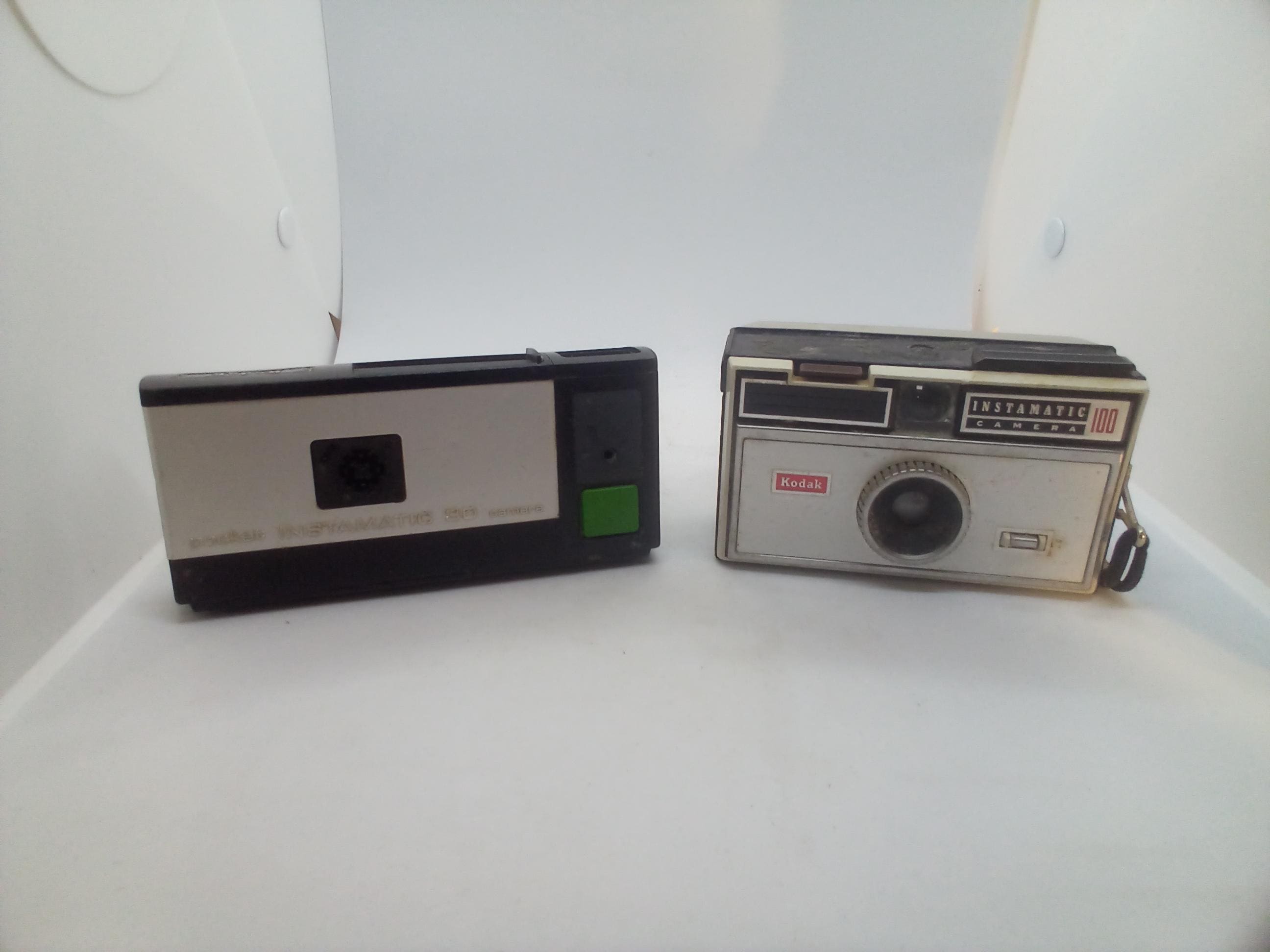 John Burke's a-Musings: The Kodak Instamatic
