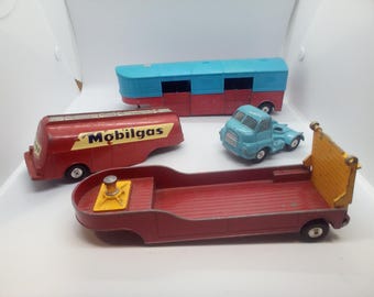 1960's Corgi Carrimore Mark IV Transporter - Etsy