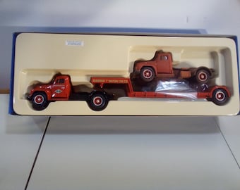 Corgi Ford D Series & Hoynor MKII Car Transporter Junior