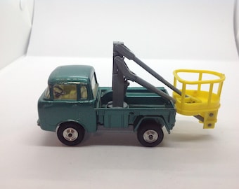 Matra Rancho Corgi 1/64 – Etoile Auto49