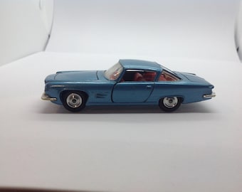 Corgi 219 Plymouth Sport Suburban Station Car With Box - Etsy