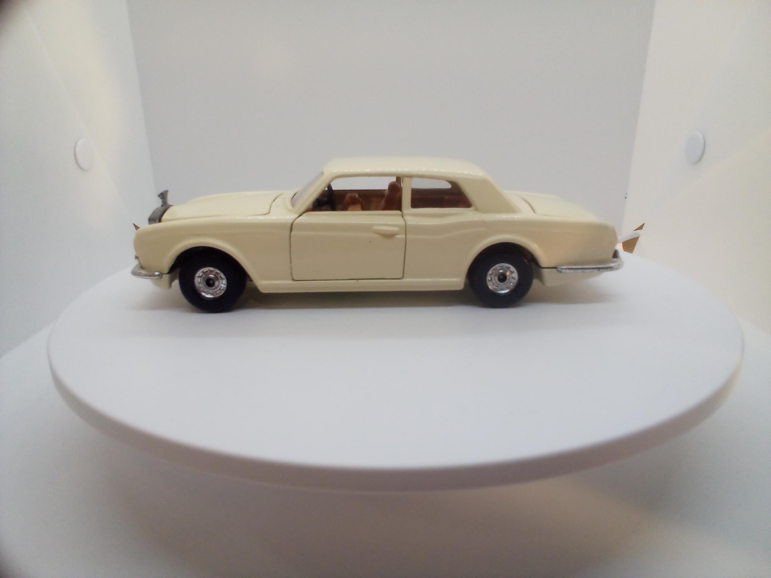 Corgi Rolls Royce - Etsy