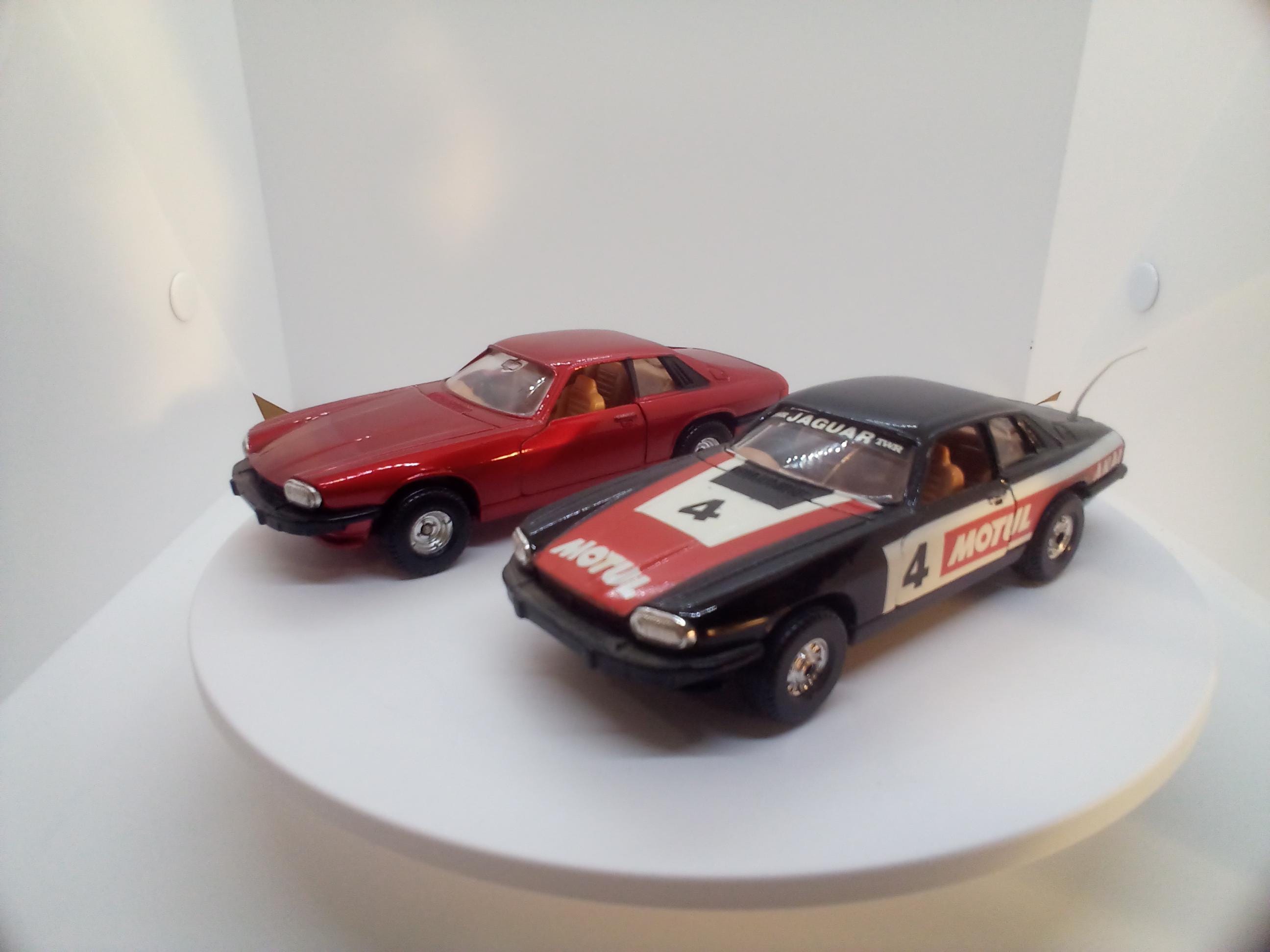 Diecast Jaguar Xjs - Etsy