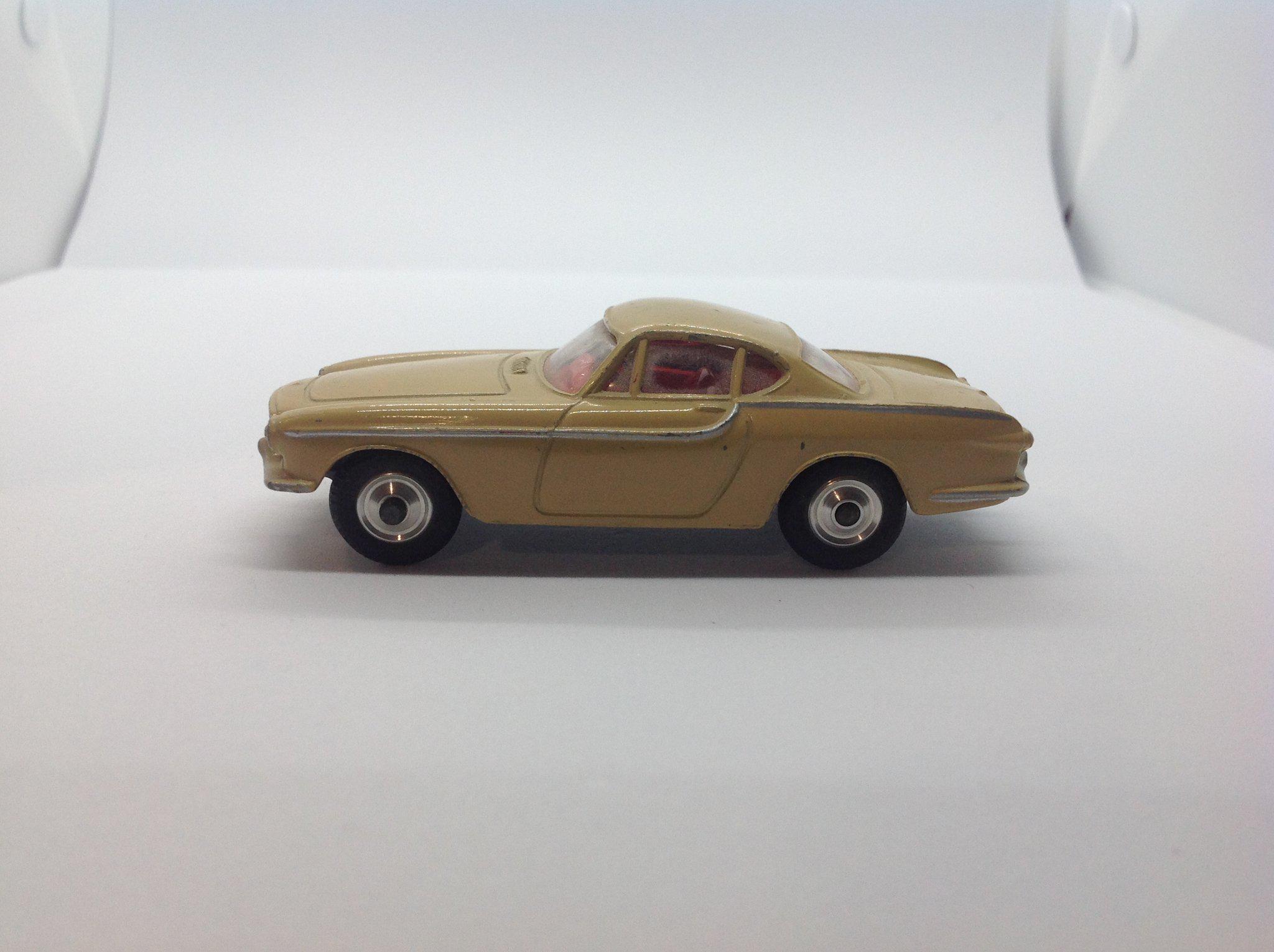 Volvo P 1800 Model Car - Etsy