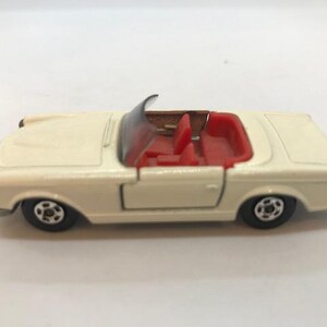 Matchbox Mercedes 230 Sl No. 27 - Etsy