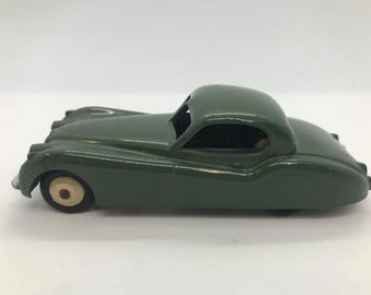 Dinky Toys 238 Jaguar Type D Racing Car in Original Box, Diecast