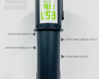 EGO™ Blower Tube Wall Mount