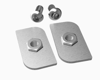 Nuts / Bolts for Gladiator GearTrack™