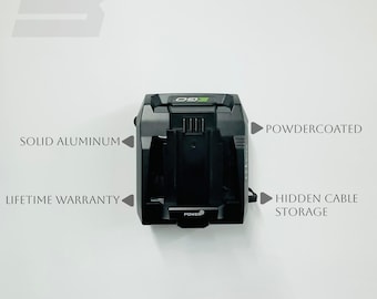 EGO™ Battery Charger Wall Mount