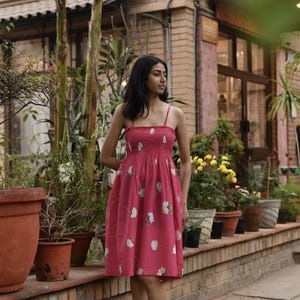 carnation red dress Derek Lam 10 Crosby Carnation Red Josephine Dress
