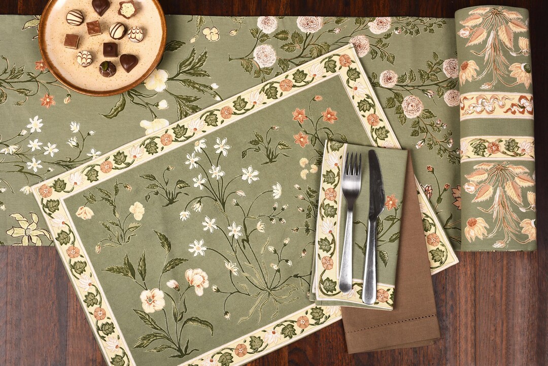 Placemat Set main image 1