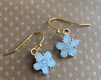 Graceful Bloom Earrings