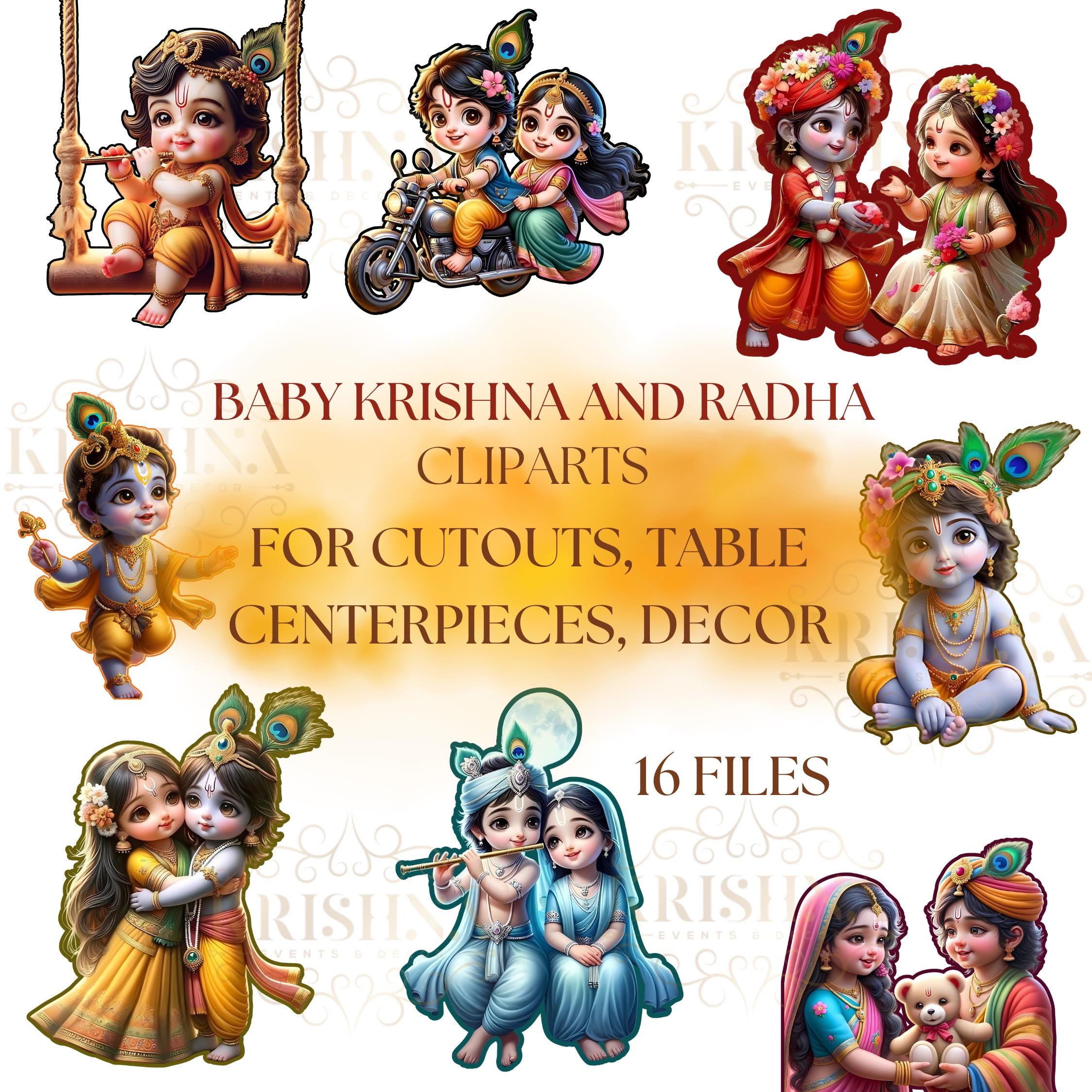 Buy Cute Baby Krishna Online In India India