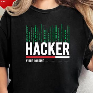 Edgy Hacker Aesthetic PNG, Cyberpunk Sublimation Design, Digital Tech Art for Shirts, Stickers, Posters, Dark Hacker Style Download