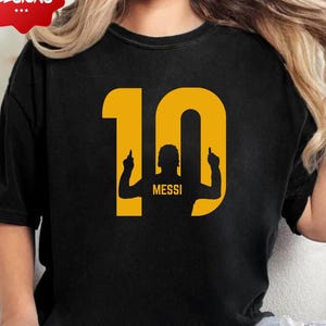 Messi Digital Download PNG, Soccer Star Clipart, Football Printable Sublimation, Instant Download for DIY Shirt, Mug, Decor