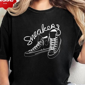 Sneaker Graphic: Hype Streetwear PNG SVG for Cricut, Sublimation