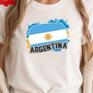 Argentina Map Digital Download, Argentina Outline Map SVG PNG, Printable Argentina Wall Art, Argentina Country Map Design for T-Shirts, Mugs