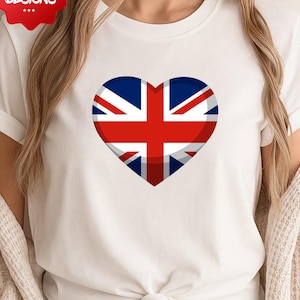 Conception de T-Shirt PNG carte coeur, graphique coeur pays amour, sublimation chemise carte coeur voyage patriotique numérique pour Cricut & vêtements DIY