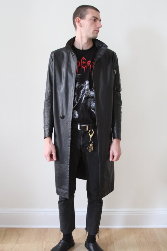 rick owens coat