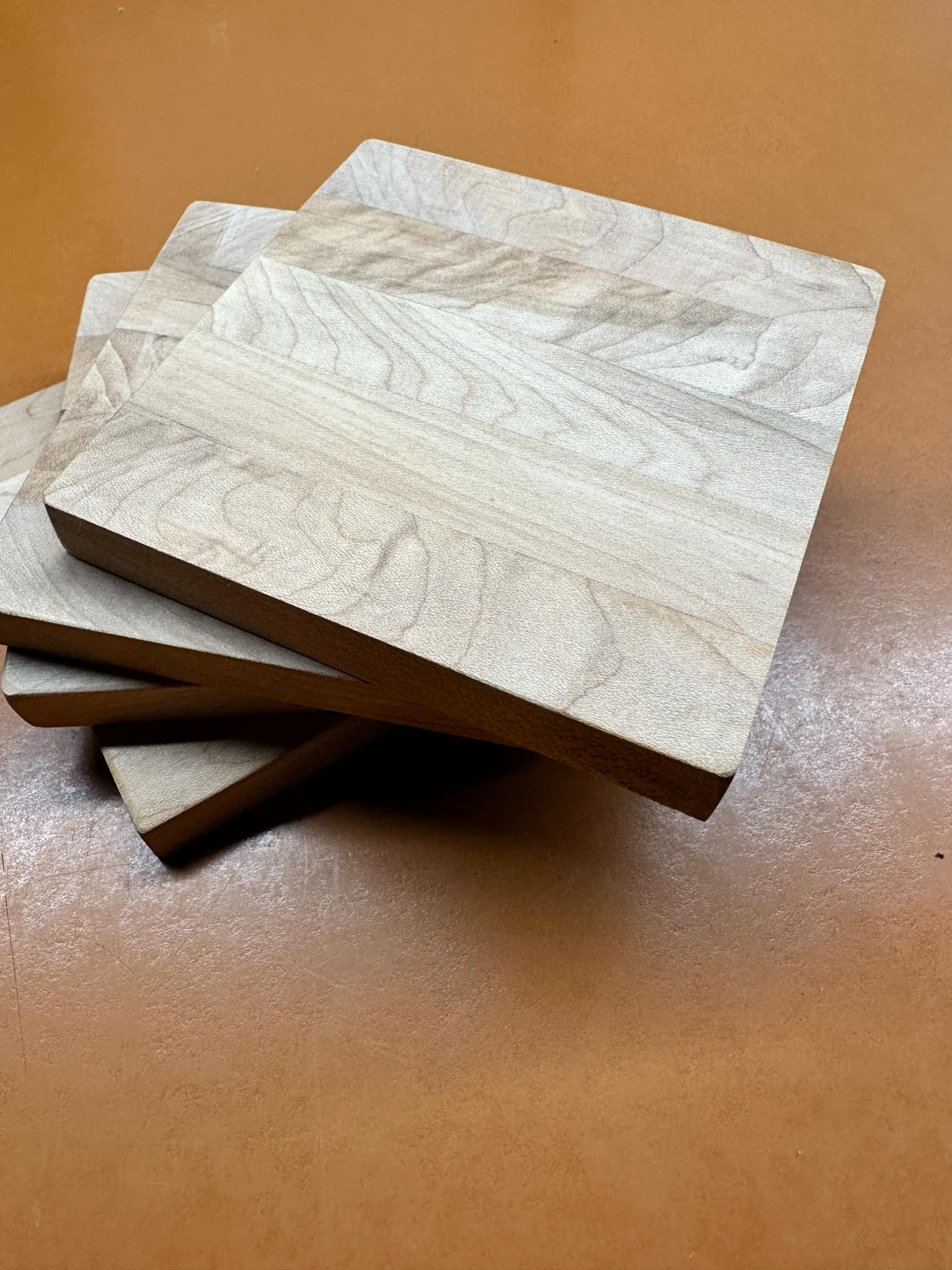 1 Violine Ahorn Scroll / Hals & Ebenholz Griffbrett,Groß Handwerk,Uk- Verkäufer