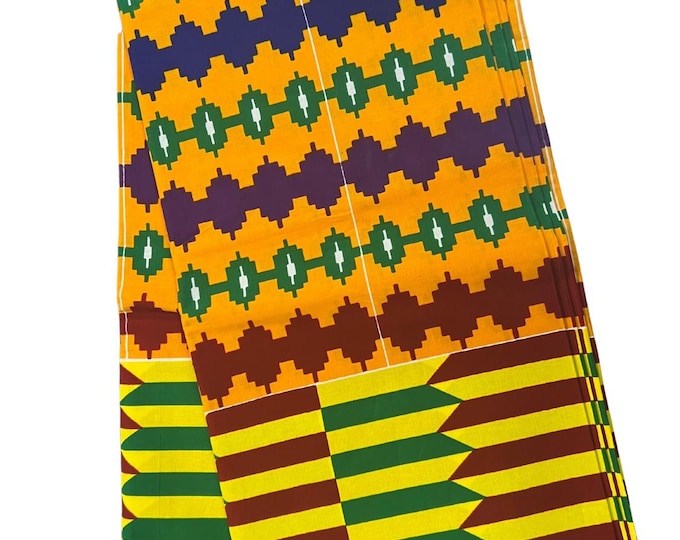 Kente African Print