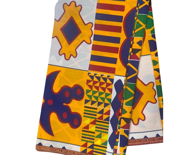 Sanhe Kente African Print 822509