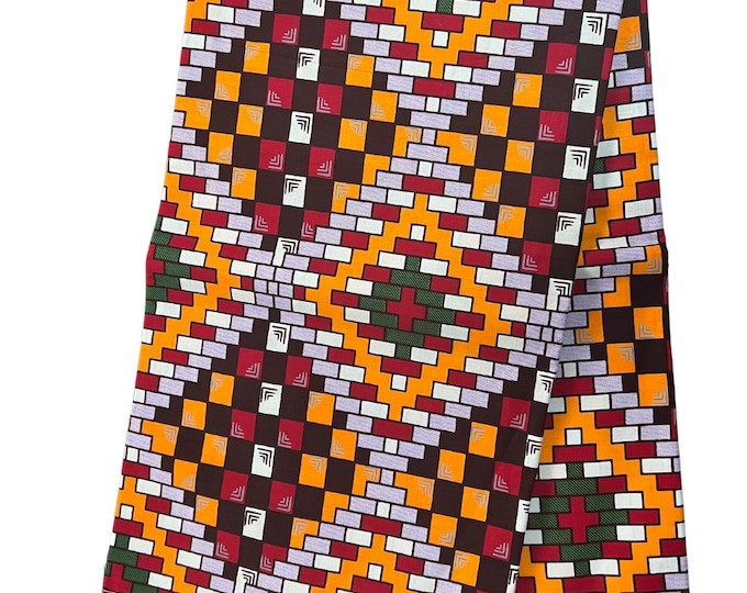 Diamond patterned Ankara