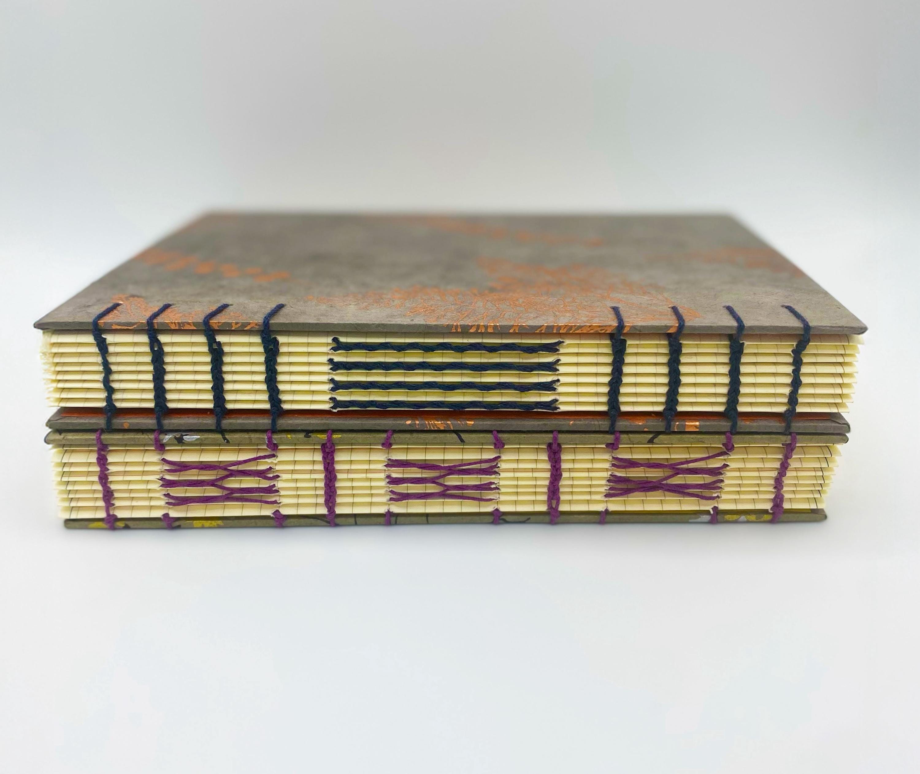 Taccuino A5 Deluxe Con Copertina Rigida - Foto 10