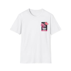Koszulka personelu Pink Pony Club, zabawna koszulka na imprezy, koszulka imprezowa, odzież festiwalowa, koszulka z grafiką unisex, odzież humorystyczna