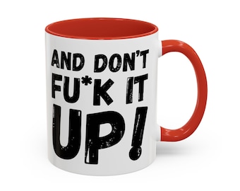 RuPaul's Drag Race Mug: Funny Quote Coffee Cup (11oz, 15oz)