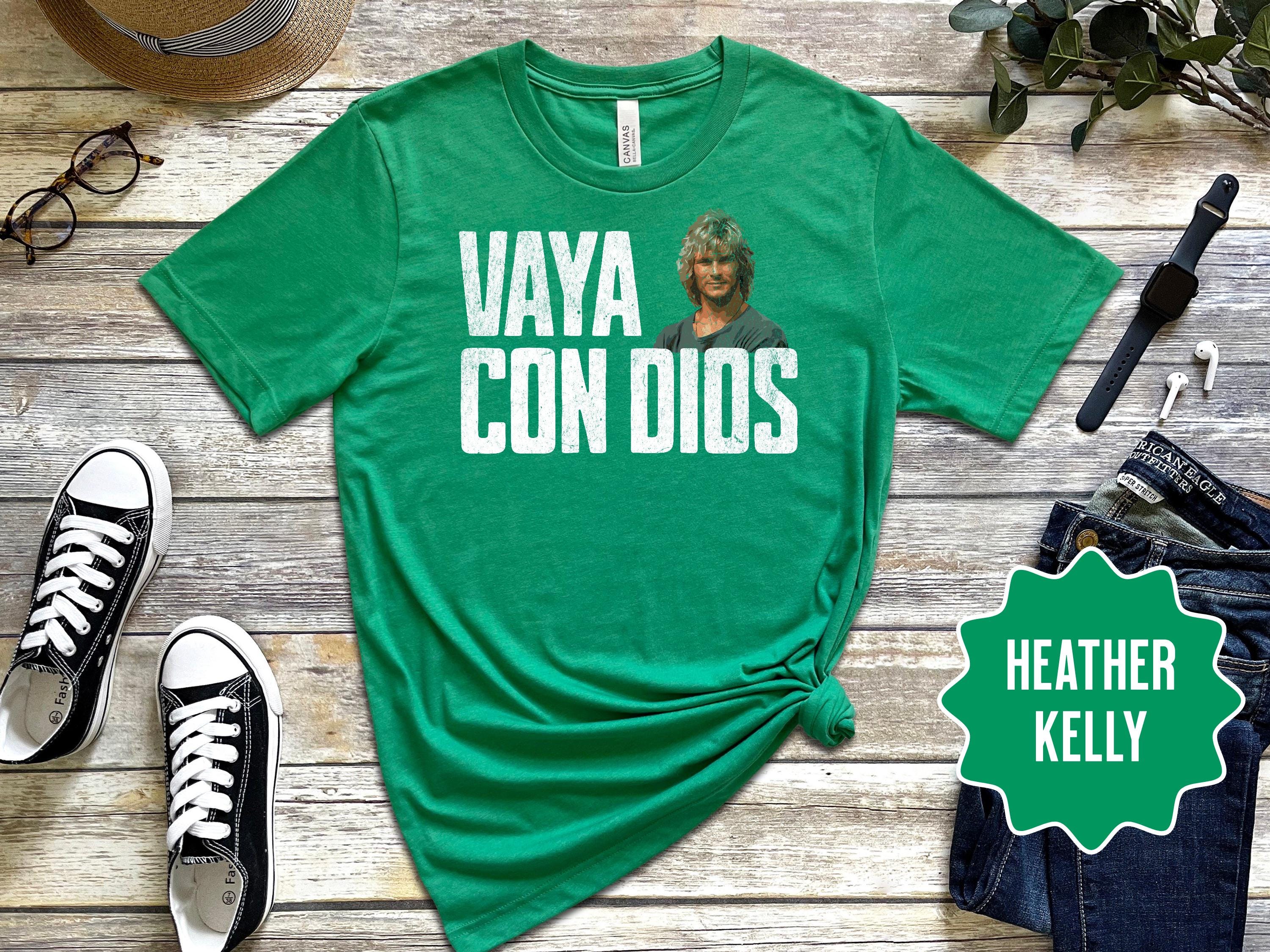 Point Break Bodhi & Johnny Utah T-Shirt - 90s Movie Tee, Soft Vintage Style - View #13
