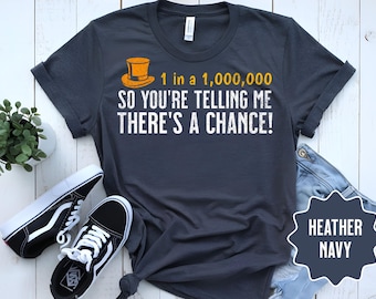 Dumb and Dumber T-Shirt: Funny 90s Movie Tee