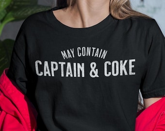 Vintage Captain Morgan British Wine Does It With Spice 80's Super