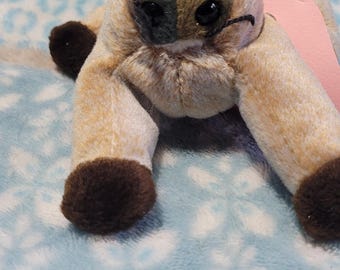 Beanie Babies wezen zonder hoofd