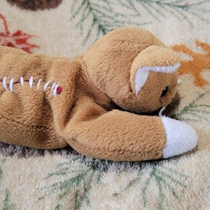 Beanie Babies Poor Baby Kitty Cat