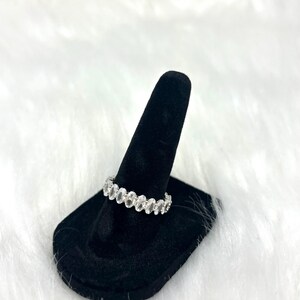 Sterling Silver Ring
