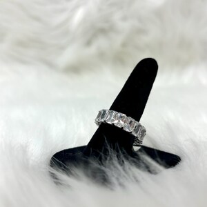 Sterling Silver Ring