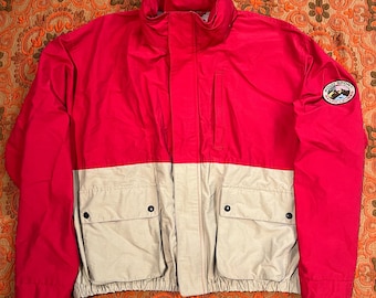 Vintage 1990s Polo Sport Ralph Lauren Black Quarter Zip