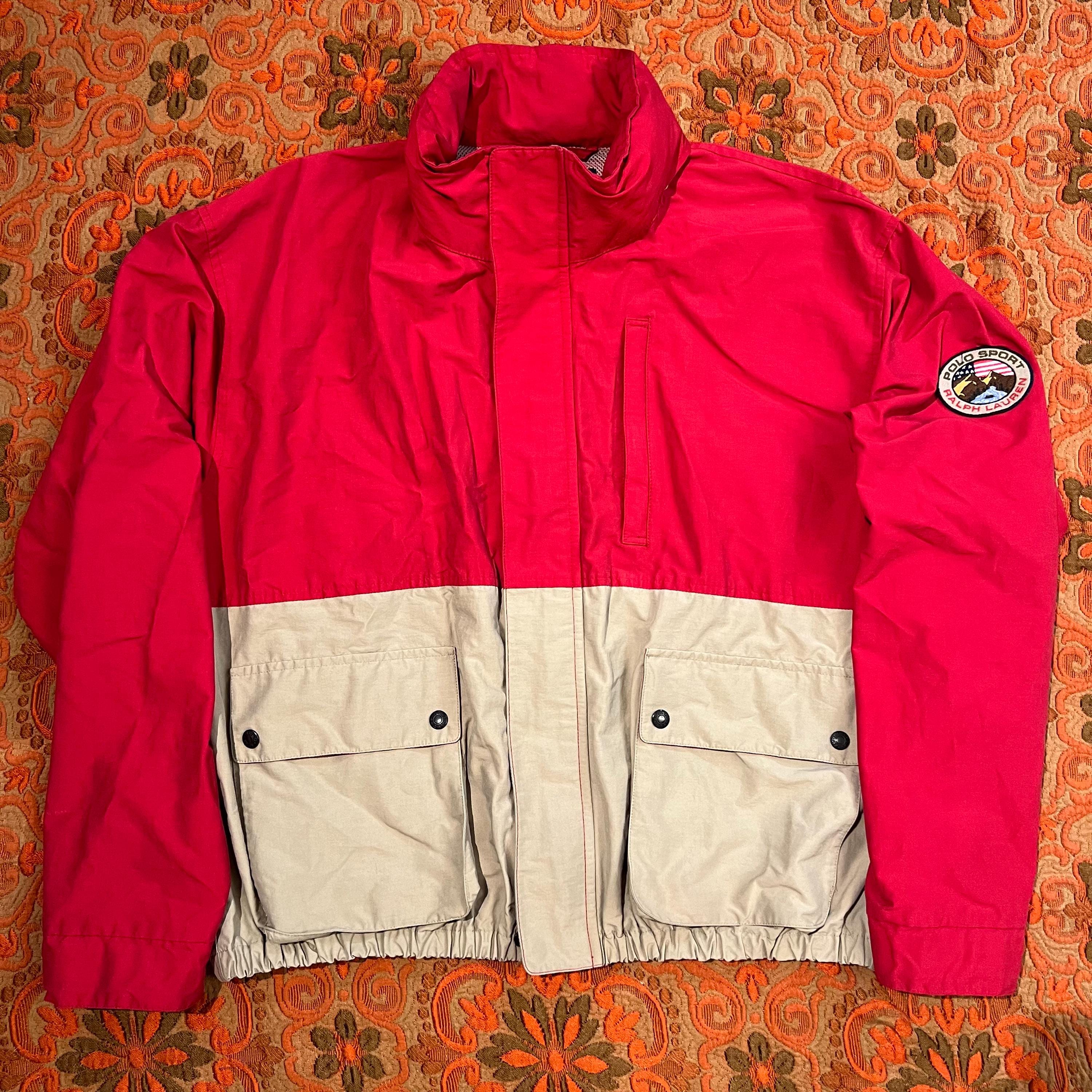 Polo Sport Windbreaker - Etsy Canada Polo Sport Windbreaker - Etsy Canada