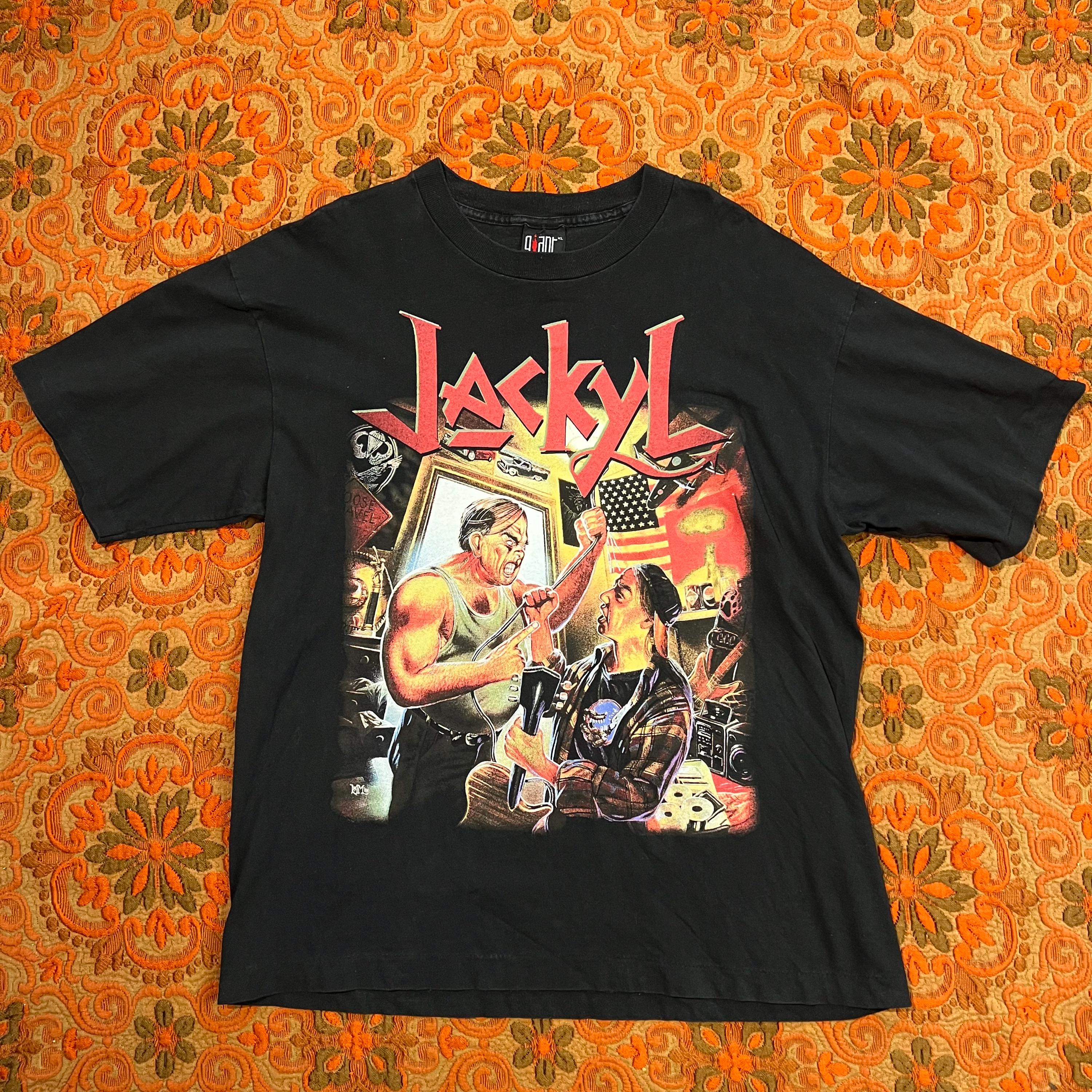 Jackyl Band Shirt - Etsy Jackyl Band Shirt - Etsy