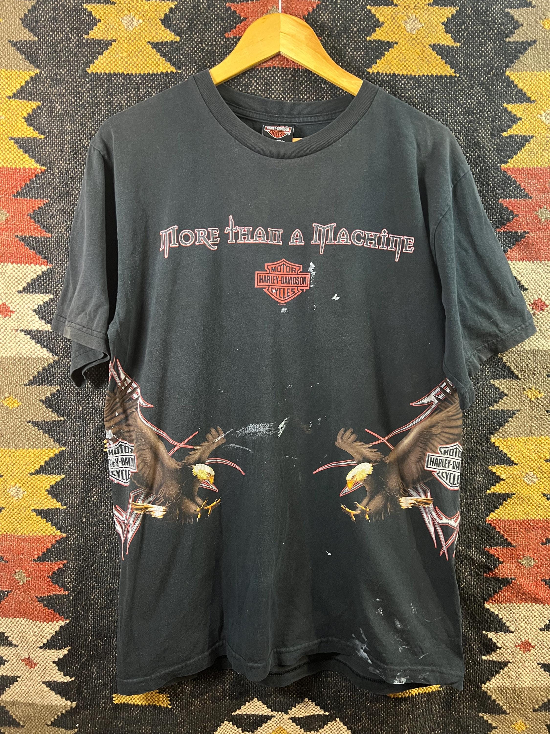 Harley Davidson Thunder - Etsy