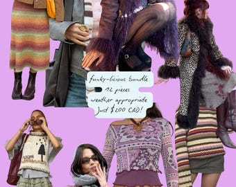 Funky-licious Style Bundle