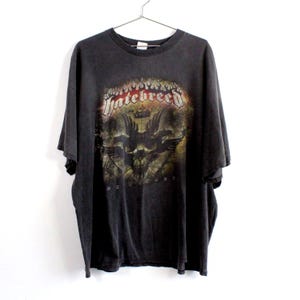 Vintage Hatebreed Shirt - Etsy