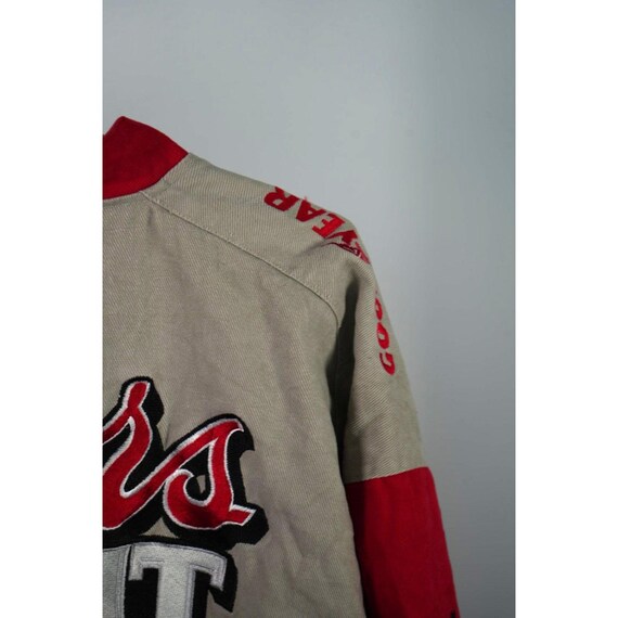 Vintage Jeff Hamilton NASCAR Coors Light Stirling Martin