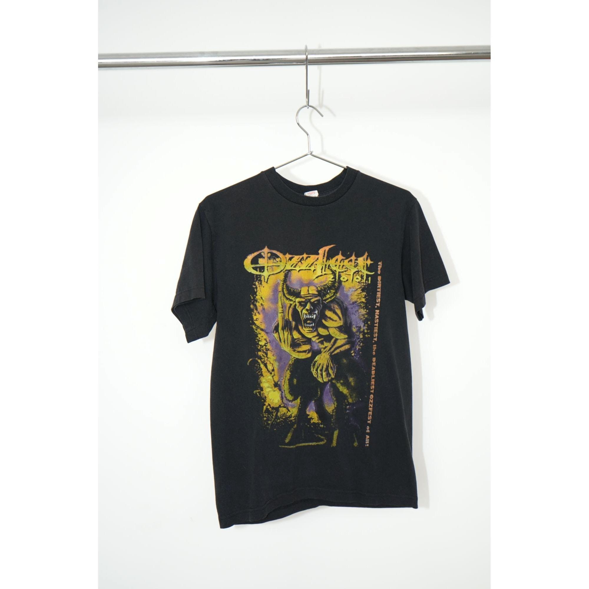 Ozzfest 2001 - Etsy