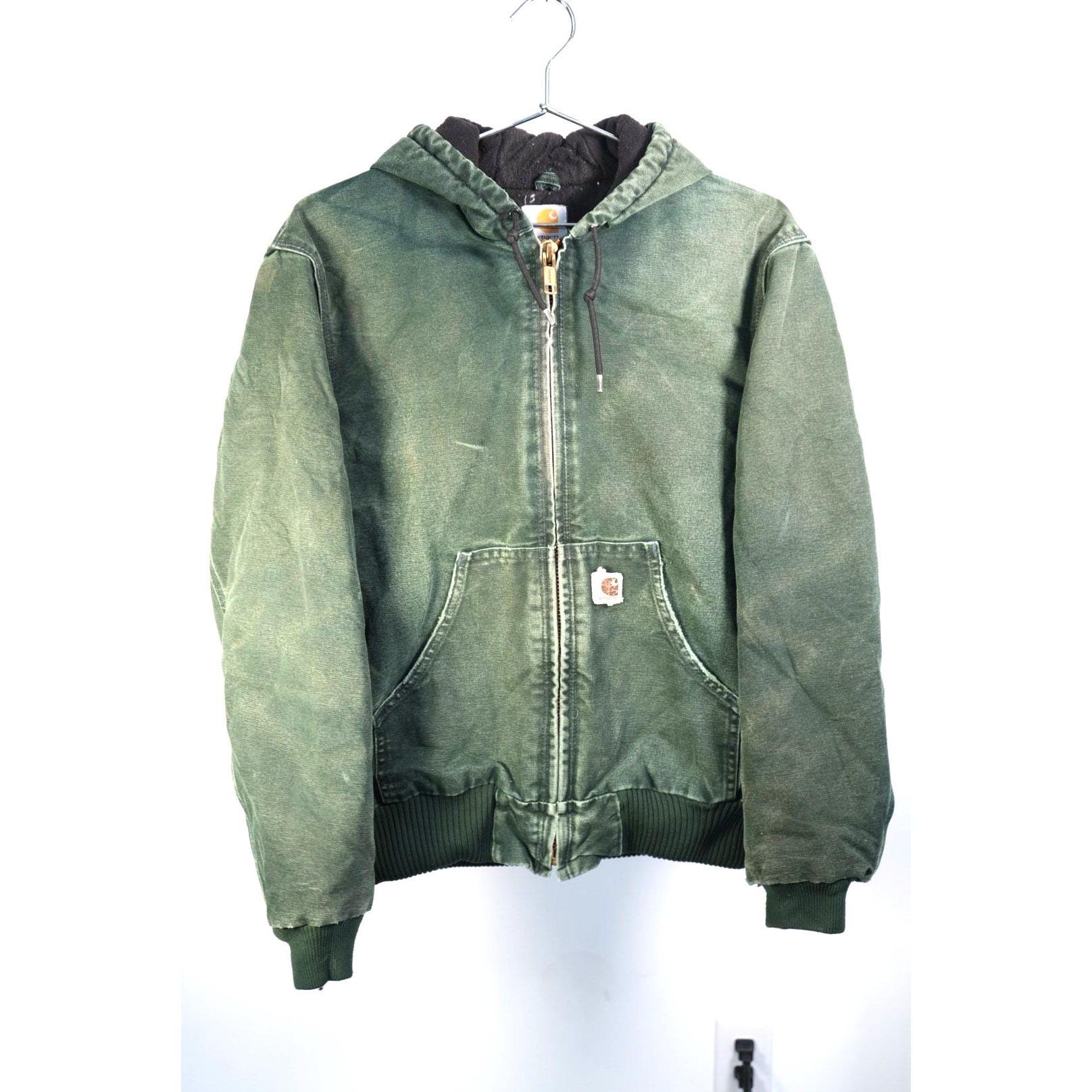 Vintage Carhartt Active Jacket - Etsy Vintage Carhartt Active Jacket - Etsy