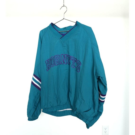 Vtg nba charlotte hornets - Gem Vtg nba charlotte hornets - Gem